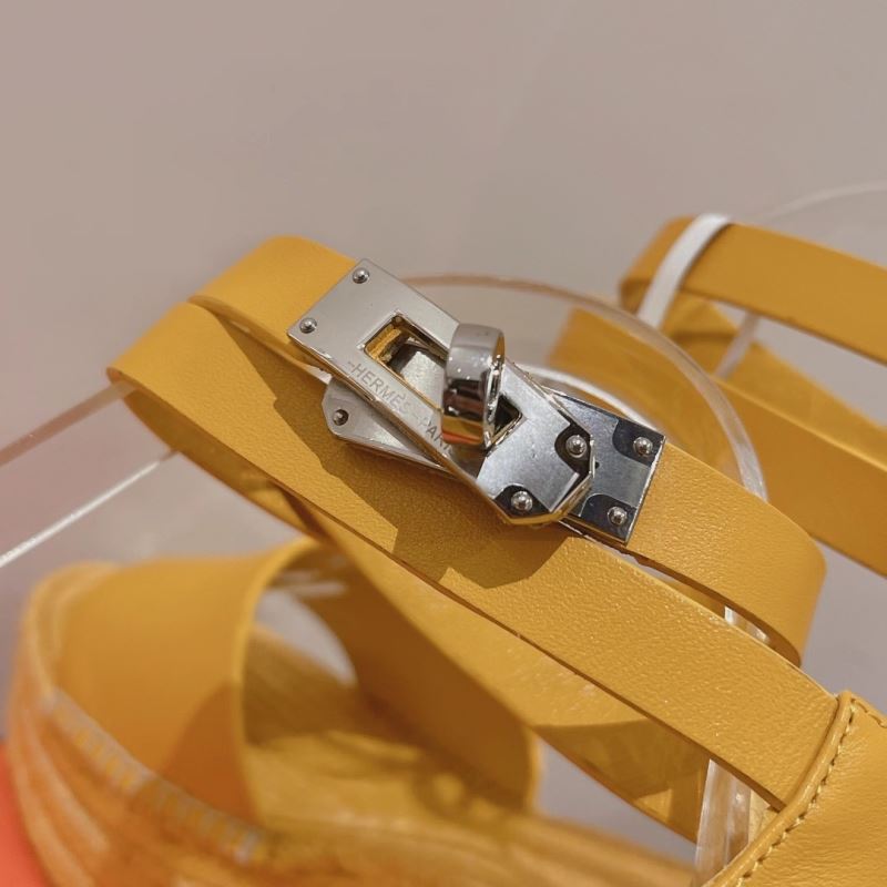 Hermes Sandals